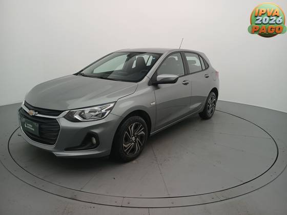 CHEVROLET ONIX 1.0 FLEX LT MANUAL
